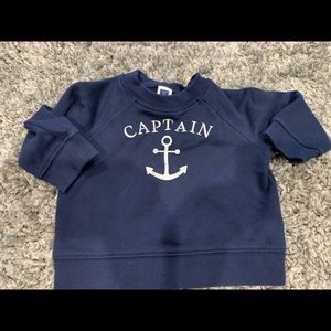 Janie and Jack Sweatshirt